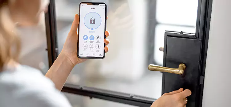 Fingerprint Door Lock Installation New Rochelle
