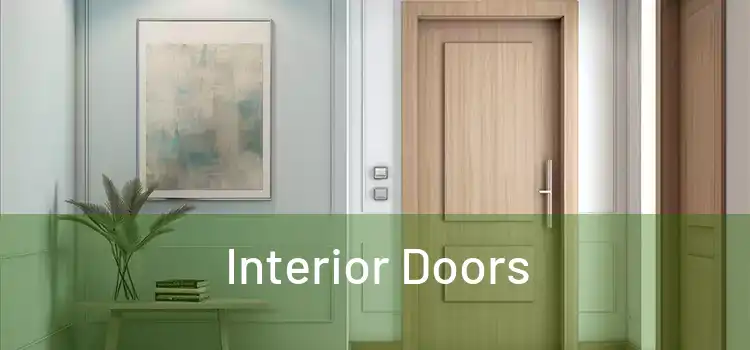  Interior Doors 
