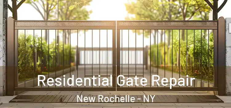  Residential Gate Repair New Rochelle - NY