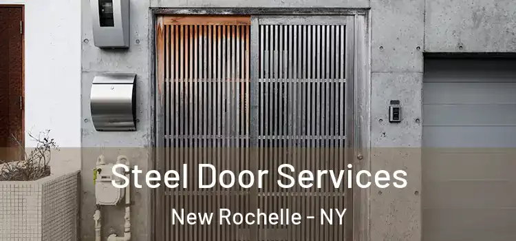  Steel Door Services New Rochelle - NY