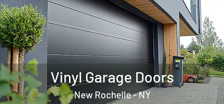  Vinyl Garage Doors New Rochelle - NY